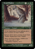 Feral Thallid (ME2-161) - Masters Edition II Foil