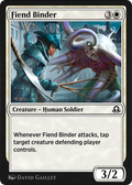 Fiend Binder (SIR-029) - Shadows over Innistrad Remastered