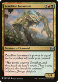 Zendikar Incarnate (LIST-219/272) - The List