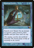 Mystical Tutor (Retro Frame) (DMR-289) - Dominaria Remastered Foil