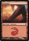Mountain (243) (ROE-243) - Rise of the Eldrazi
