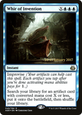 Whir of Invention (PRE-049) - Aether Revolt Promos Foil