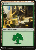 Forest (268) (LIST-268) - The List