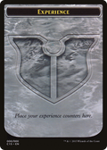 Experience Double-Sided Token (C15-) - Commander 2015 Tokens
