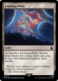 Evolving Wilds (WHO-275) - Doctor Who