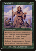 Druid's Call (LIST-239/350) - The List