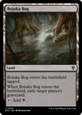 Bojuka Bog (MKC-250) - Murders at Karlov Manor Commander