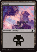 Swamp (0284) (DFT-284) - Aetherdrift