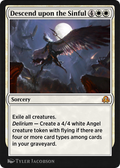 Descend upon the Sinful (SIR-024) - Shadows over Innistrad Remastered