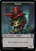 Fungus (TLCI-007) - The Lost Caverns of Ixalan Tokens Foil