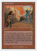 Mana Clash (7ED-202) - 7th Edition Foil