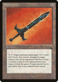 Runesword (DRK-107) - The Dark