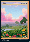 Plains (1468) (SLD-1468) - Secret Lair Drop