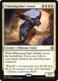 Wakening Sun's Avatar (XLN-044) - Ixalan