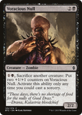 Voracious Null (BFZ-125) - Battle for Zendikar
