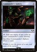 Commander's Sphere (234) (40K-234) - Warhammer 40,000 Commander