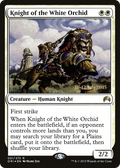 Knight of the White Orchid (PRE-021) - Magic Origins Promos Foil