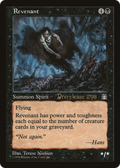 Revenant (PRE-002) - Stronghold Promos