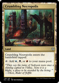 Crumbling Necropolis (PZ1-138) - Legendary Cube Prize Pack