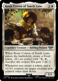 Rosie Cotton of South Lane (LTR-027) - The Lord of the Rings: Tales of Middle-earth