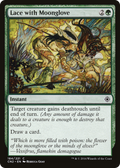 Lace with Moonglove (CN2-184) - Conspiracy: Take the Crown Foil