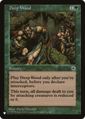 Deep Wood (LIST-POR-162) - The List