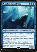 Nezahal, Primal Tide (LIST-045/196) - The List