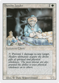 Samite Healer (3ED-) - Revised Edition