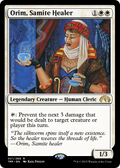 Orim, Samite Healer (TPR-021) - Tempest Remastered Foil