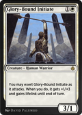 Glory-Bound Initiate (AKR-021) - Amonkhet Remastered