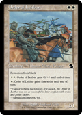 Order of Leitbur (ME1-022) - Masters Edition Foil