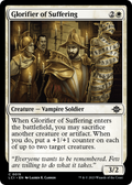 Glorifier of Suffering (LCI-015) - The Lost Caverns of Ixalan Foil