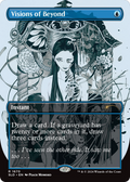 Visions of Beyond (SLD-1670) - Secret Lair Drop (Borderless)