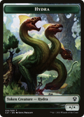 Hydra (TC21-016) - Commander 2021 Tokens