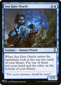 Sea Gate Oracle (KHC) (LIST-KHC-43) - The List
