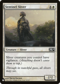 Sentinel Sliver (LIST-30/249) - The List