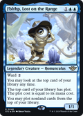 Fblthp, Lost on the Range (PRE-048) - Outlaws of Thunder Junction Promos Foil