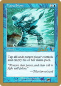 Mana Short - 2002 Carlos Romao (7ED) (SB) (WCD-) - World Championship Decks 2002