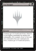 Tax Sweeper (UNK-UU14B) - Unknown Event