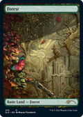Forest (476) (SLD-476) - Secret Lair Drop