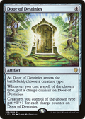 Door of Destinies (C17-208) - Commander 2017