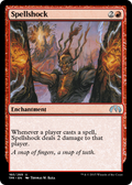 Spellshock (TPR-160) - Tempest Remastered Foil