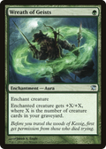 Wreath of Geists (ISD-211) - Innistrad