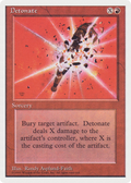 Detonate (RQS-029) - Rivals Quick Start Set
