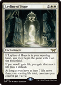 Leyline of Hope (PPDSK-018) - Duskmourn: House of Horror Promos Foil