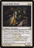 Leonin Relic-Warder (MBS) (LIST-10/155) - The List
