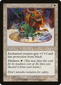 Strength of Isolation (TOR-017) - Torment Foil