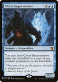 Clever Impersonator (LIST-034/269) - The List