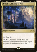 Nykthos, Shrine to Nyx (PTP-003) - Pro Tour Promos Foil