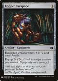 Copper Carapace (LIST-205) - The List